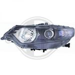 Faro principale PER Honda Accord Lim/Tour. 08-11DAL 04.11->>