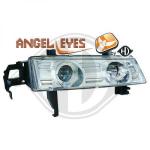 Kit faro principale PER Honda Prelude 92-97DAL 92-96       KLARGLAS/CHROM