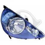 Faro principale PER Honda Jazz 02-08DAL 04-08         DEPO FÜR LWR