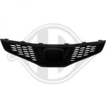 Griglia radiatore PER Honda Jazz 08-11DAL 08-11