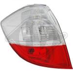 Luce posteriore PER Honda Jazz 08-11DAL 08-11