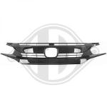 Griglia radiatore PER Honda Civic 17->>DAL 17->>