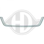 Modanatura decorativa / protettiva, Griglia radiatore PER Honda CR-V 97-02DAL 96-99