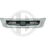 Griglia radiatore PER Honda CR-V 97-02DAL 99-02