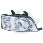 Faro principale PER Honda CR-V 97-02DAL 97-02         DEPO FÜR LWR