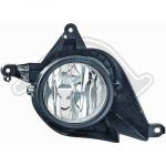 Fendinebbia PER Honda CRV 06-09DAL 06-11