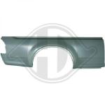 Sponda laterale PER Isuzu D-Max 02-06DAL 02-11