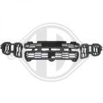 Griglia radiatore PER Isuzu D-Max 02-06DAL 02-06