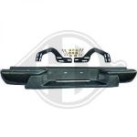 Paraurti PER Isuzu D-Max 02-06DAL 02-05