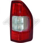 Luce posteriore PER Isuzu D-Max 02-06DAL 02-05