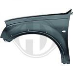 Parafango PER Isuzu D-Max 02-06DAL 02-05              solo 4WD