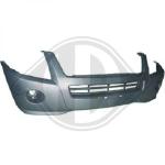 Paraurti PER Isuzu D-Max 07-12DAL 07-12