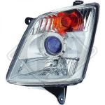 Faro principale PER Isuzu D-Max 07-12DAL 06-12