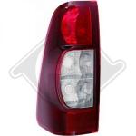 Luce posteriore PER Isuzu D-Max 07-12DAL 06-12       DUNKELROT-WEIß