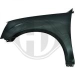 Parafango PER Isuzu D-Max 07-12DAL 07-09      OHNE BLINKERL.,