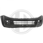 Paraurti PER Isuzu D-Max 12->>DAL 12-17     SCHMALE VERSION,