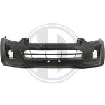 Paraurti PER Isuzu D-Max 12->>DAL 17->>      BREITE VERSION,