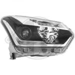 Faro principale PER Isuzu D-Max 12->>DAL 17->>             MIT LED,