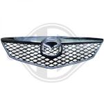 Griglia radiatore PER Mazda 2 03-07DAL 03-07