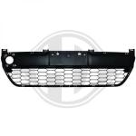 Griglia di ventilazione, Paraurti PER Mazda 2 07-15DAL 07-10
