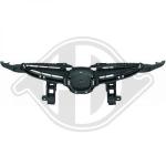 Griglia radiatore PER Mazda 2 07-15DAL 11->>