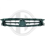 Griglia radiatore PER Mazda 2 15->>DAL 15->>