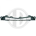Griglia di ventilazione, Paraurti PER Mazda 2 15->>DAL 15->>