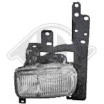Fendinebbia PER Mazda 323 S Typ:BA 94-98DAL 94-96                  H3;