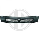 Griglia radiatore PER Mazda 323 S Typ:BA 94-98DAL 96-98          GRAU GRUND.