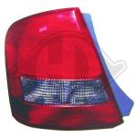 Luce posteriore PER Mazda 323 S/F 98-00DAL 98->>      solo STUFENHECK,