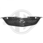 Griglia radiatore PER Mazda 323 S/F 4/5 Trg. 00-03DAL 00->>              SCHWARZ