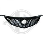 Griglia radiatore PER Mazda 3 Stufenheck 4-trg. 03-06DAL 03-06