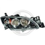 Faro principale PER Mazda 3 Stufenheck 4-trg. 03-06DAL 03-06       HB3+H7 FÜR LWR