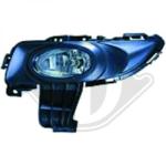 Fendinebbia PER Mazda 3 Stufenheck 4-trg. 03-06DAL 03-06            solo 4-TÜR