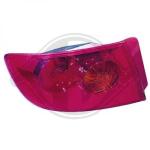 Luce posteriore PER Mazda 3 Stufenheck 4-trg. 03-06DAL 03-06
