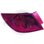 Luce posteriore PER Mazda 3 Hatchback 3/5 03-06DAL 03-06              3/5 TÜR