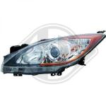 Faro principale PER Mazda 3 09-13DAL 09-13              H11/HB3