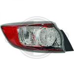 Luce posteriore PER Mazda 3 09-13DAL 09-11                  LED