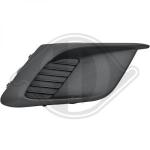 Griglia di ventilazione, Paraurti PER Mazda 3 Limousine 13-16DAL 13-12.16