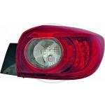 Luce posteriore PER Mazda 3 Limousine 13-16DAL 13-12.16           AUSSEN,