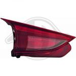 Luce posteriore PER Mazda 3 Limousine 13-16DAL 13-12.16              LED;