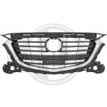 Griglia radiatore PER Mazda 3 Limousine 17->>DAL 17-19