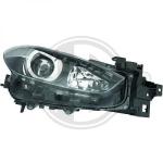 Faro principale PER Mazda 3 Limousine 17->>DAL 17-19              H11/H15