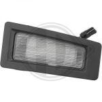 Luce targa PER Mazda 3 Limousine 17->>DAL 16->>                  LED