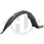 Copertura, Passaruota PER Mazda 6 02-05DAL 02-07