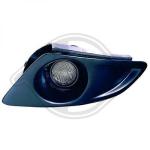 Fendinebbia PER Mazda 6 02-05DAL 02-05