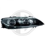 Faro principale PER Mazda 6 05-07DAL 05-08           +MOTOR LWR