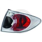 Luce posteriore PER Mazda 6 02-05DAL 02-05               CHROM,