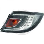 Luce posteriore PER Mazda 6 Lim./Kombi 07-12DAL 07-10                 LED,