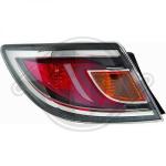 Luce posteriore PER Mazda 6 Lim./Kombi 07-12DAL 10-12